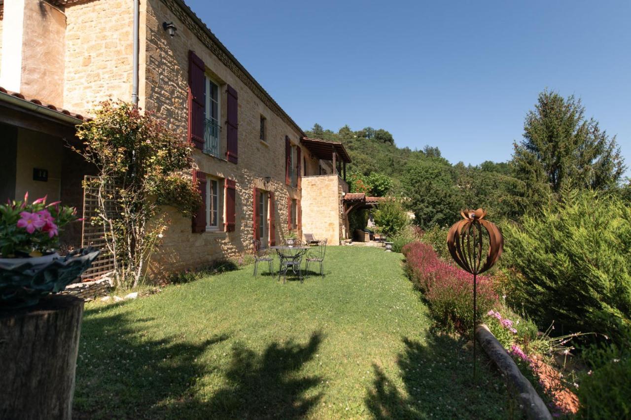 Le Clos Versailles Beynac Exterior photo